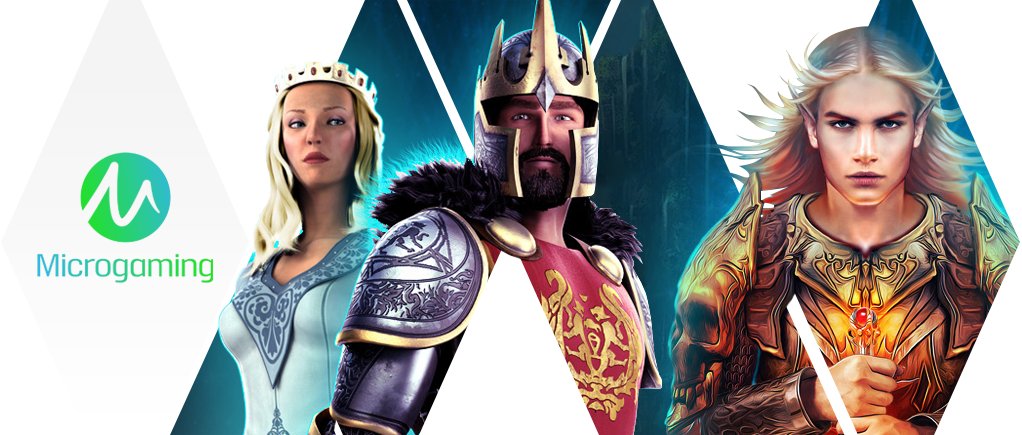 Microgaming (ไมโครเกมมิ่ง) ค่ายเกมสล็อตระดับโลก